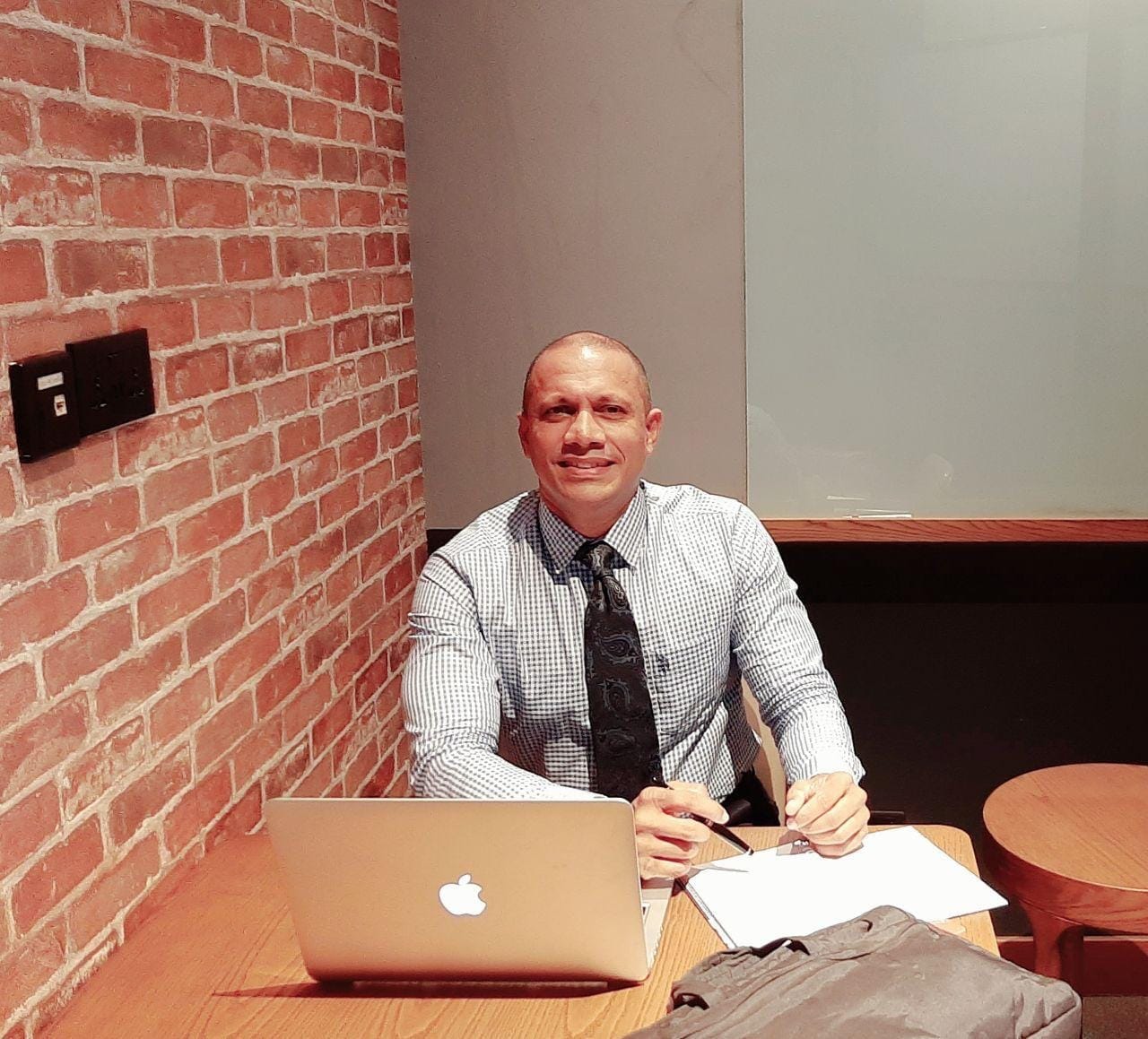 Alfie Ameer — Founder & CEO, Vonfidel Group; Chair, VONFIDEL K9 & Vonfidel Ranch; Creator of The Fidelity Method™