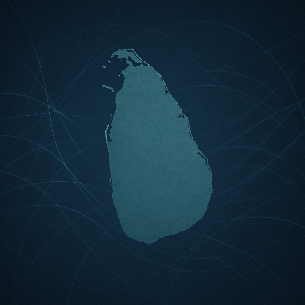 Memory, Messaging, and the Modern Intelligence Burden in Sri Lanka