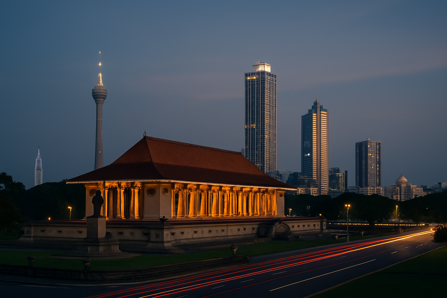 The Silence Between Signals: A Counterintelligence Reading of Sri Lanka’s Easter Attacks