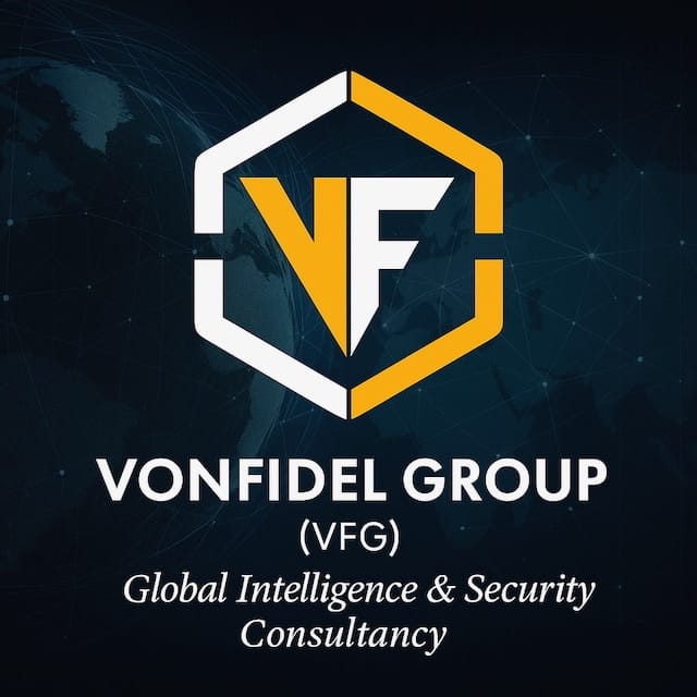 Predictive stability and supervisory intelligence structures by Vonfidel Group